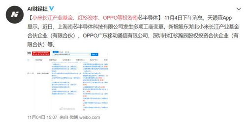 綠廠聯(lián)手南芯半導(dǎo)體進(jìn)行網(wǎng)絡(luò)技術(shù)轉(zhuǎn)讓，網(wǎng)友熱議不斷