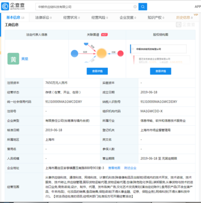 京東新成立供應(yīng)鏈科技公司 注冊資本逾千萬，聚焦上海網(wǎng)絡(luò)技術(shù)轉(zhuǎn)讓